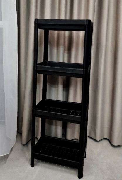 Shelf Unit (OM-1016) Black