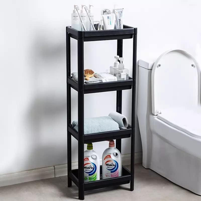 Shelf Unit (OM-1016) Black