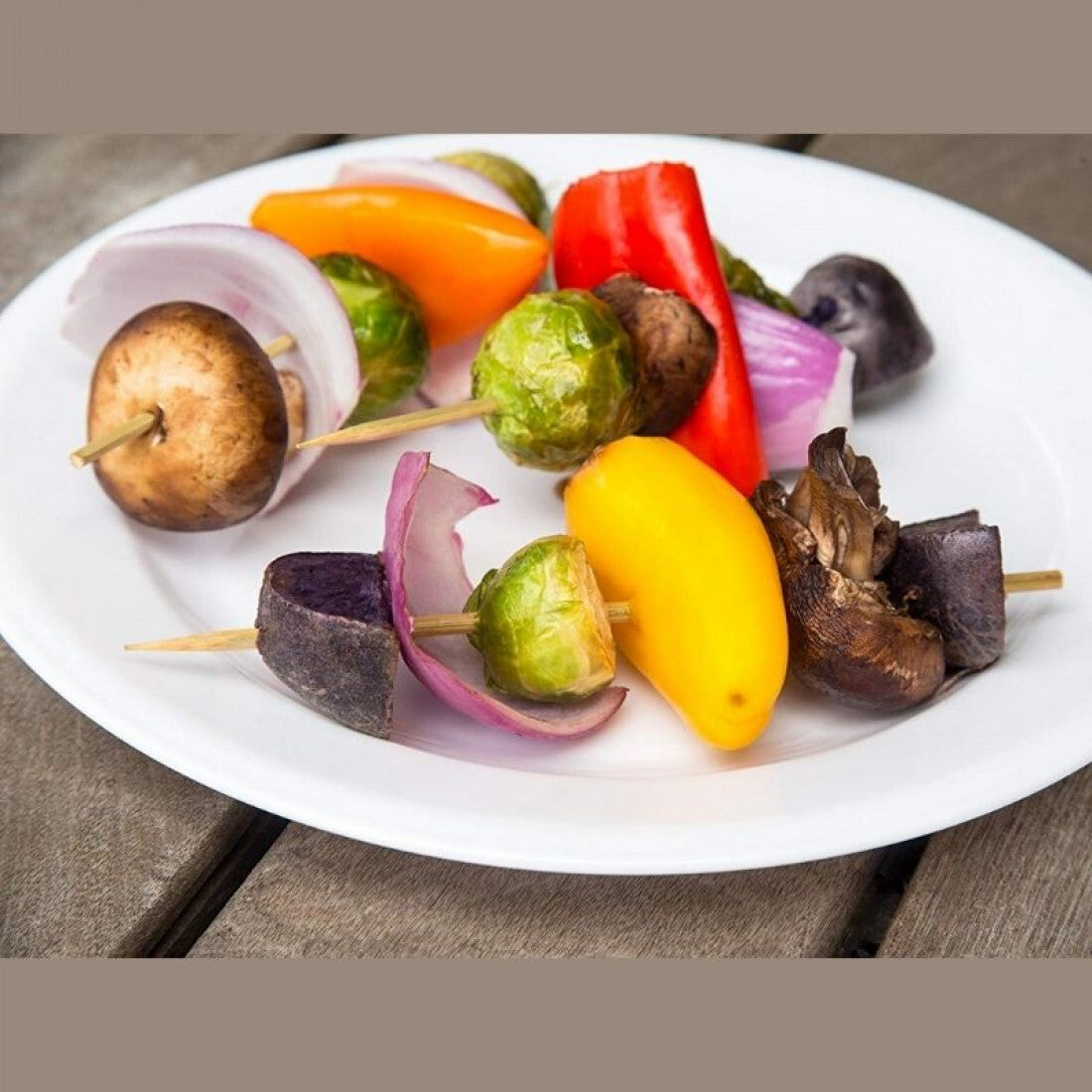35-Pcs Bamboo Skewers
