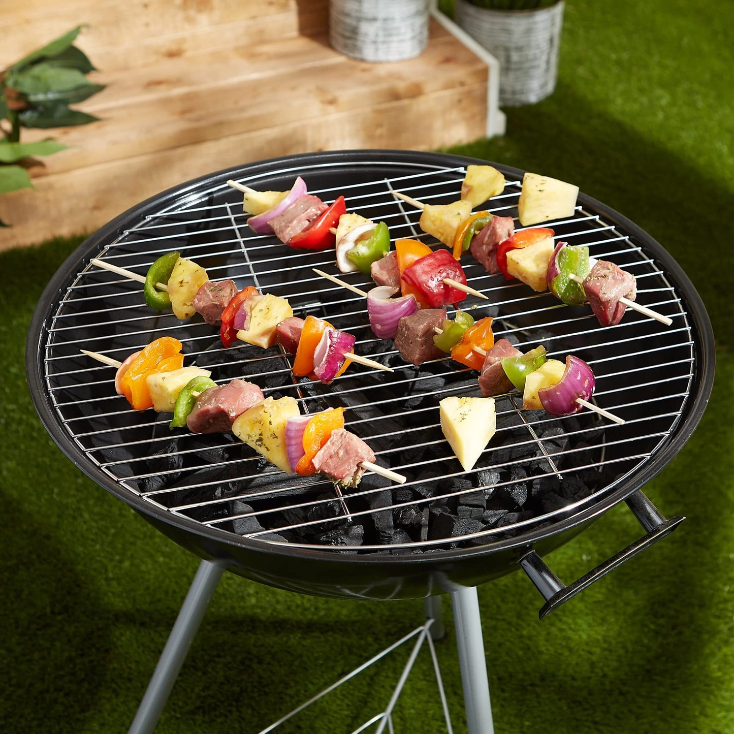 35-Pcs Bamboo Skewers