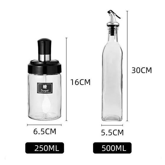 5-Pcs Kitchen Set