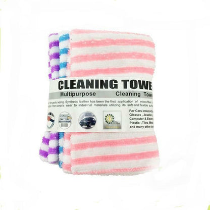 4-Pcs Cleaning Towels