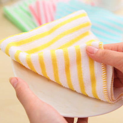 4-Pcs Cleaning Towels