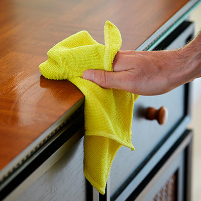 4-Pcs Cleaning Towels