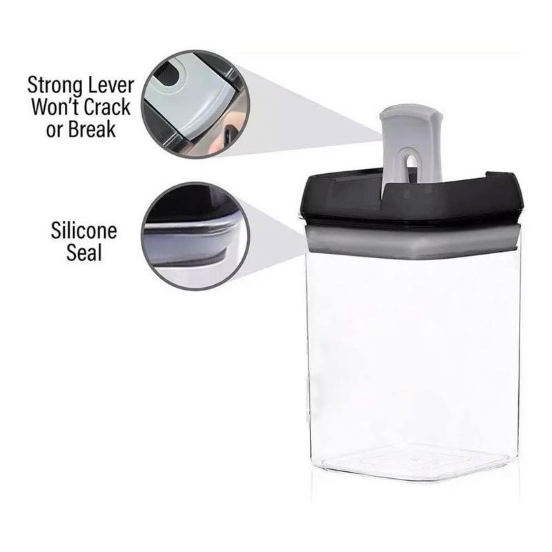 5-Pcs Food Containers