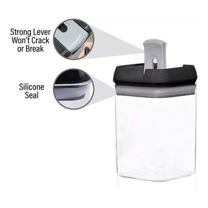 5-Pcs Food Containers