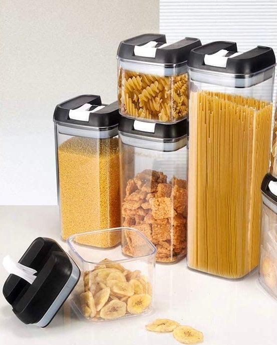 5-Pcs Food Containers