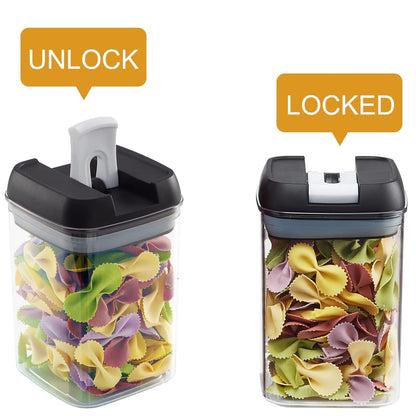5-Pcs Food Containers