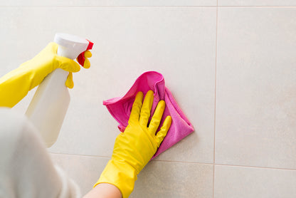 4-Pcs Cleaning Towels