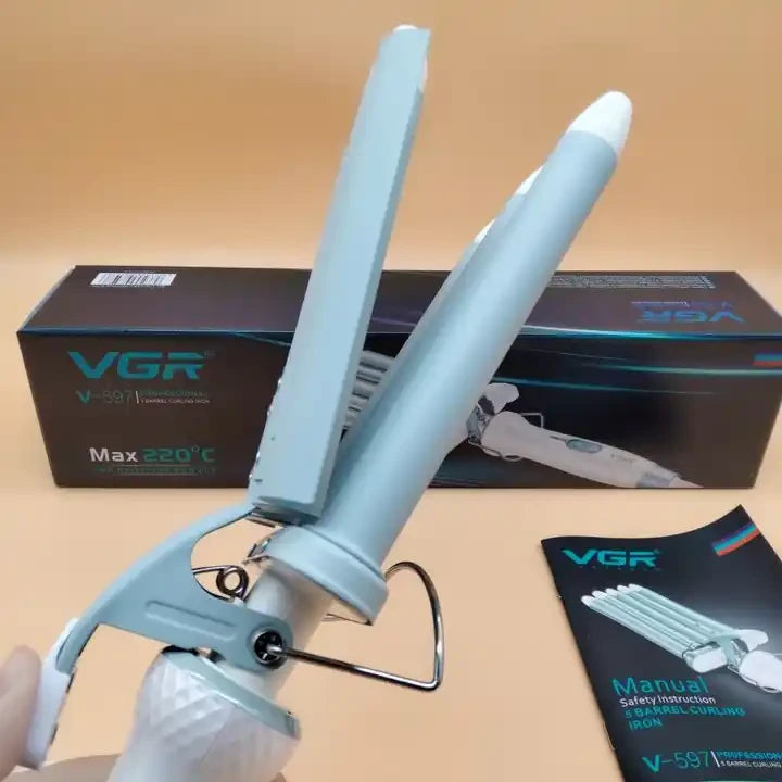 5-Barrel Curler