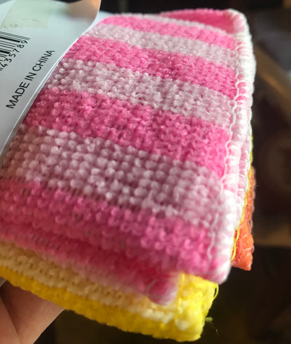 4-Pcs Cleaning Towels