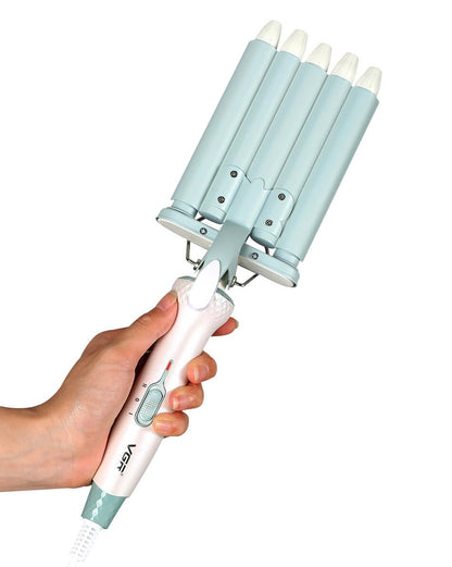 5-Barrel Curler