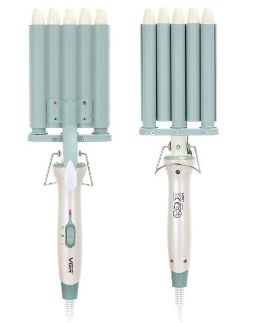 5-Barrel Curler