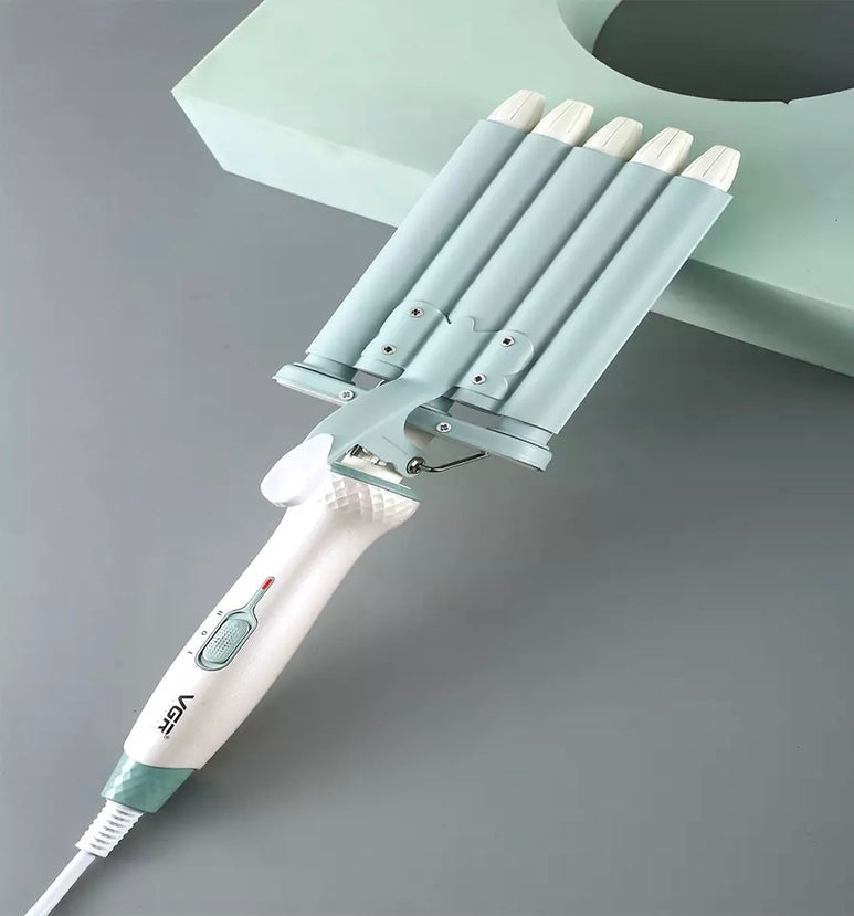 5-Barrel Curler