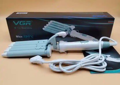 5-Barrel Curler