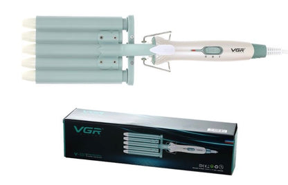 5-Barrel Curler
