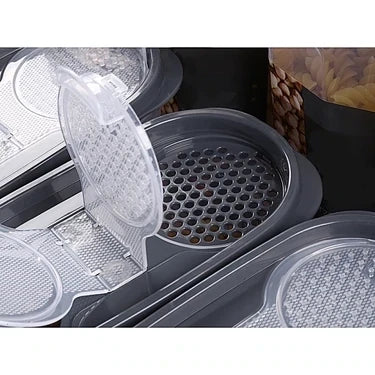 5-Pcs Food Containers