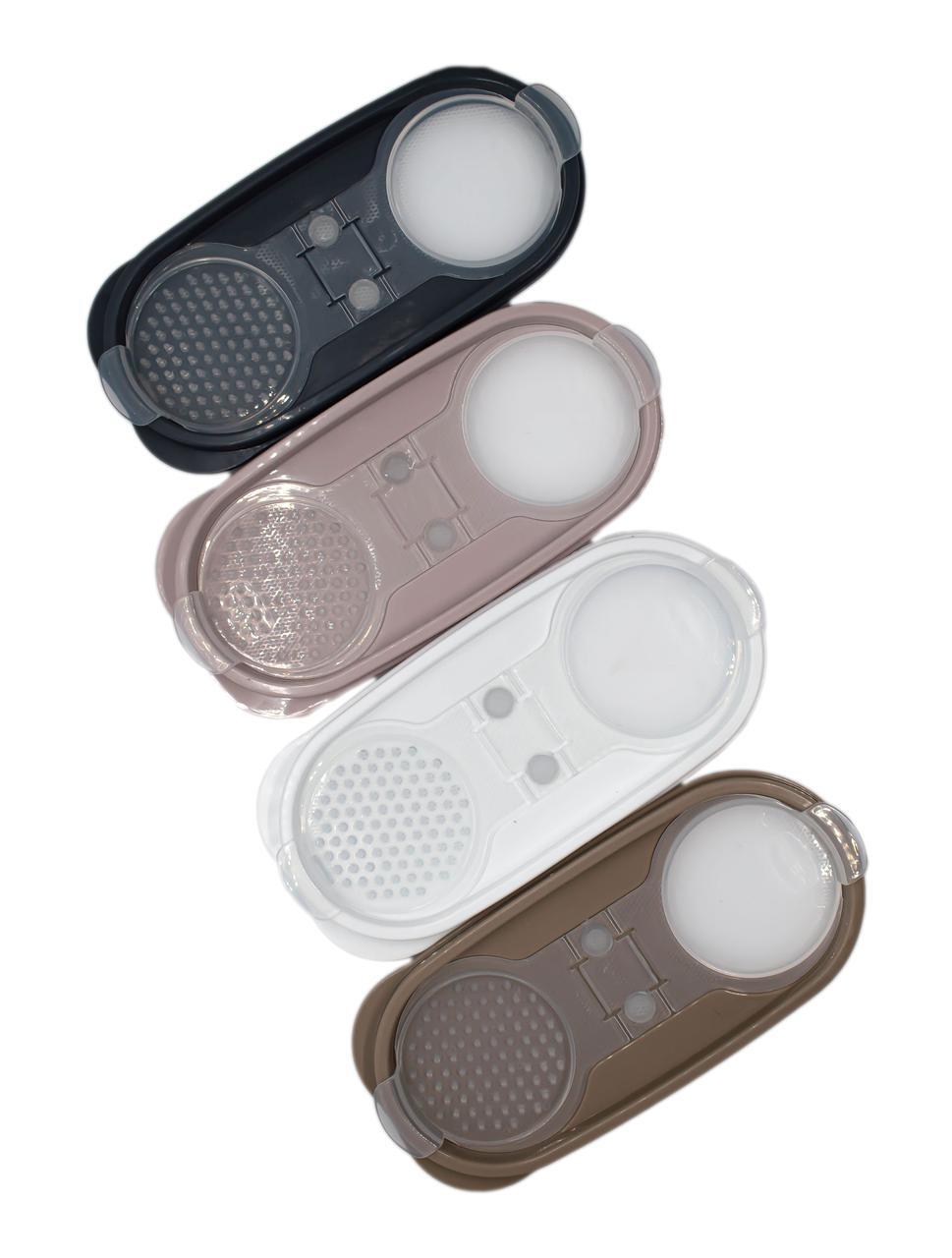 5-Pcs Food Containers