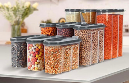 5-Pcs Food Containers