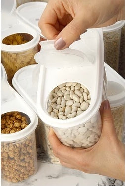 5-Pcs Food Containers
