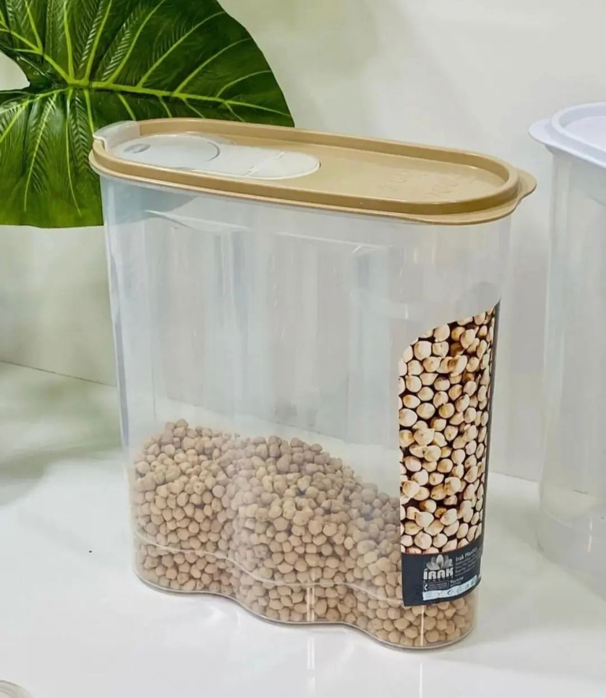 5-Pcs Food Containers