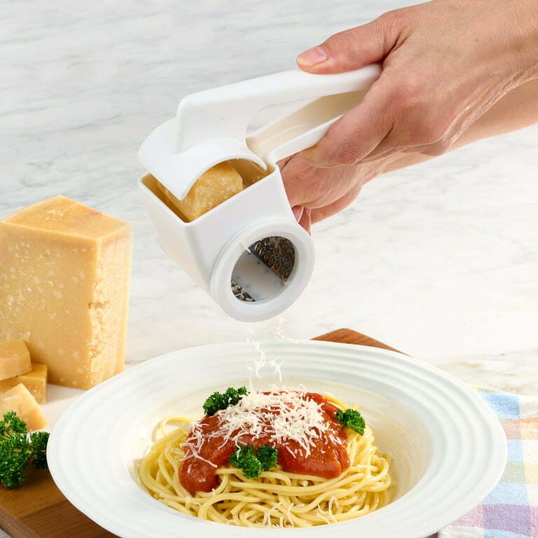 3-in-1 Rotary Grater