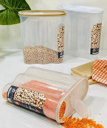 5-Pcs Food Containers