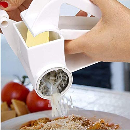 3-in-1 Rotary Grater