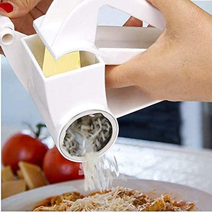 3-in-1 Rotary Grater