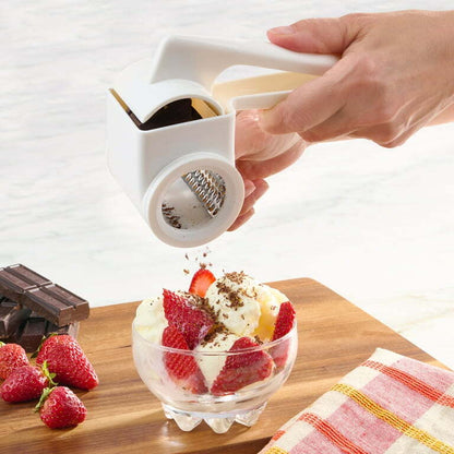 3-in-1 Rotary Grater