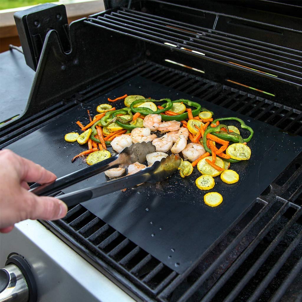 5-Pcs BBQ Mats