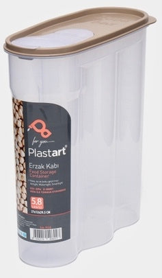 5-Pcs Food Containers