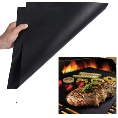 5-Pcs BBQ Mats