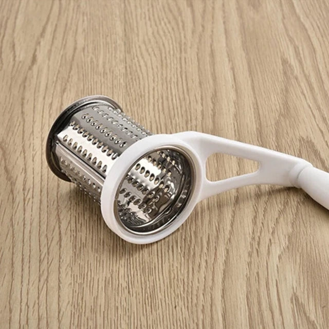 3-in-1 Rotary Grater