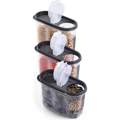 5-Pcs Food Containers