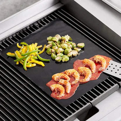5-Pcs BBQ Mats