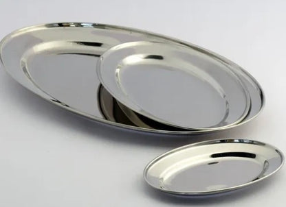 6-Pcs Oval Dishes