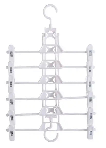 6-in-1 Trouser Hanger