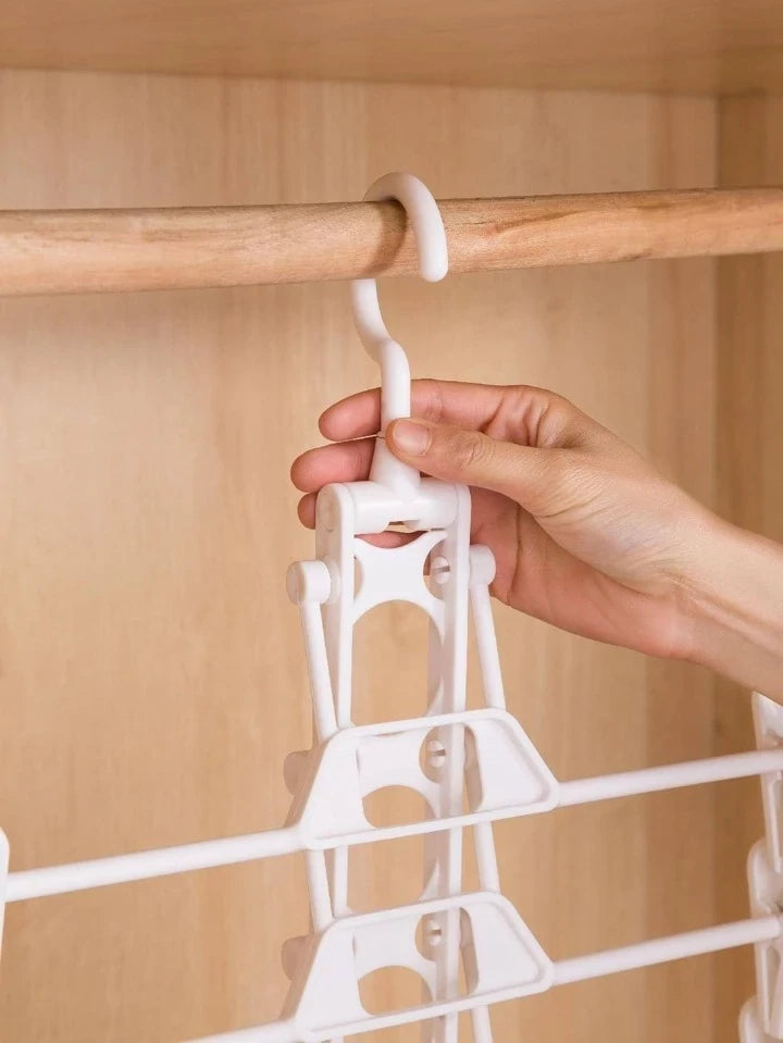 6-in-1 Trouser Hanger