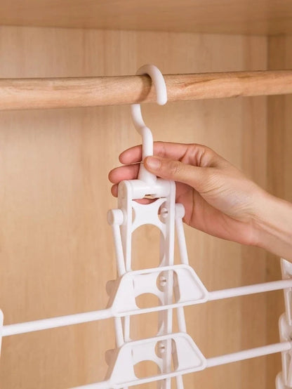 6-in-1 Trouser Hanger