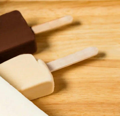 50-Pc Wooden Sticks