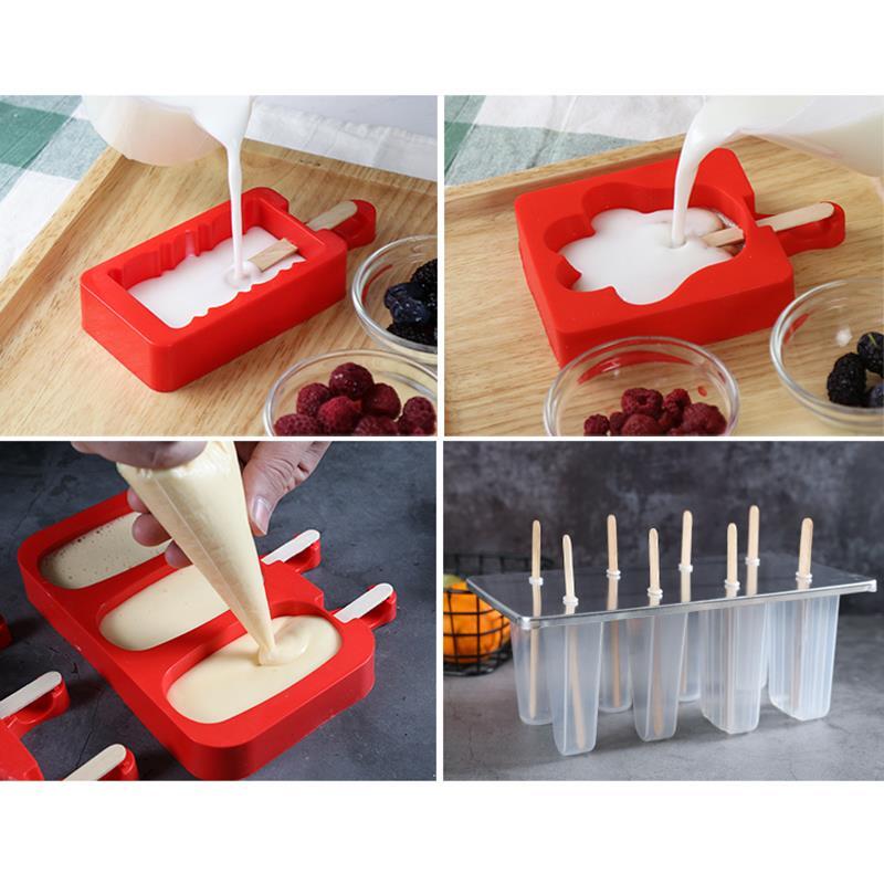 50-Pc Wooden Sticks