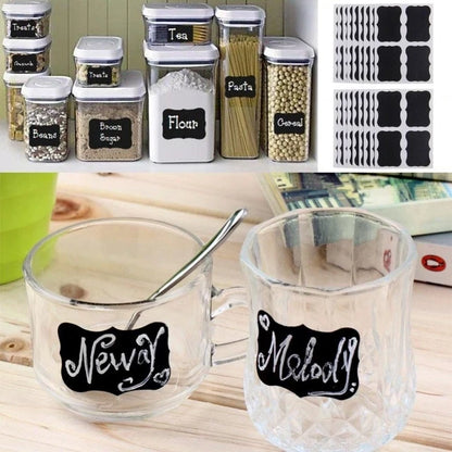 40 Chalkboard Labels