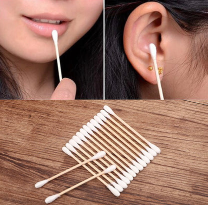 480-Pc Cotton Swabs