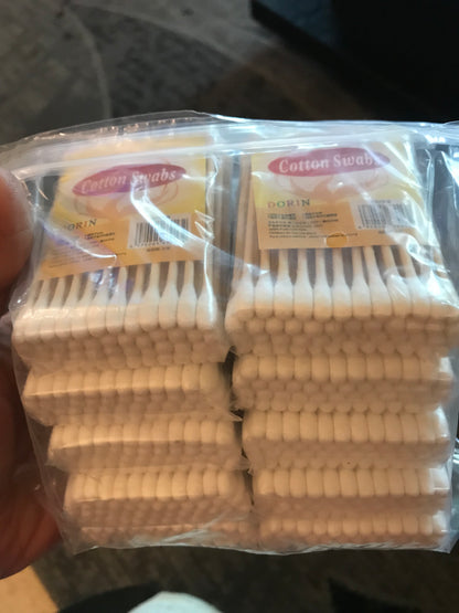 480-Pc Cotton Swabs
