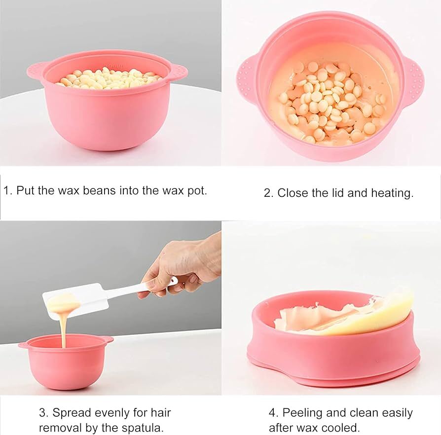 5-Pcs Plastic Spatula