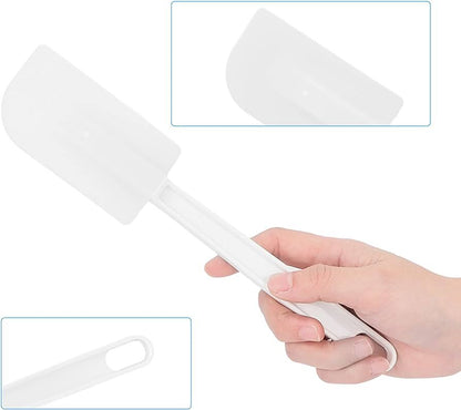 5-Pcs Plastic Spatula
