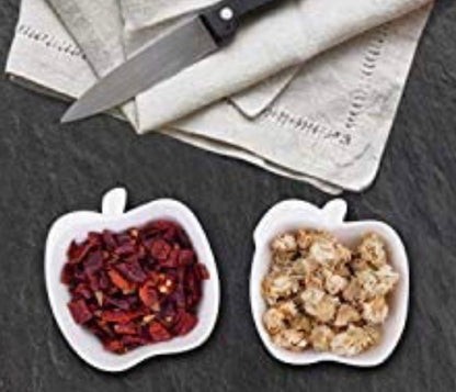 6-Pc Bowls w/Spoons