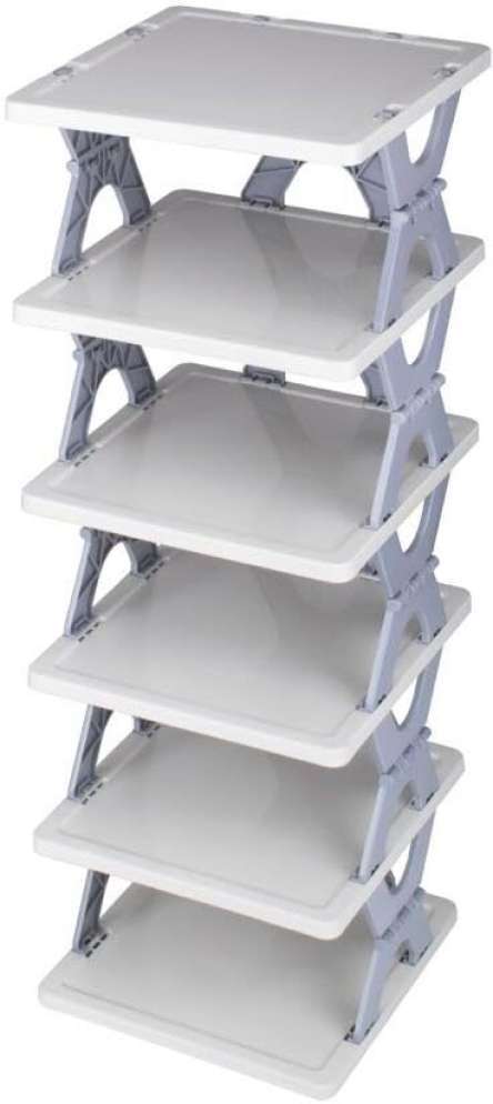 6-Layer Folding Rack