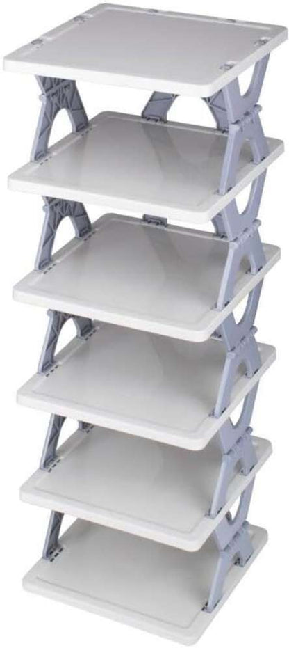 6-Layer Folding Rack